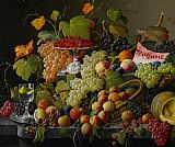 Severin Roesen Abundant Fruit