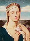 Simeon Solomon Madonna