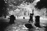 Simon Marsden Melrose Abbey
