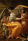 Simon Vouet Wealth