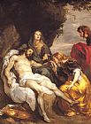 Sir Anthony van Dyck Pieta