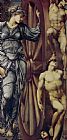 Sir Edward Burne-Jones The Wheel of Fortune