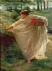 Wild Prints - Wild Blossoms by Sir Edward John Poynter