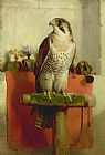 Sir Edwin Landseer Falcon