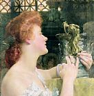 Sir Lawrence Alma-Tadema The Golden Hour