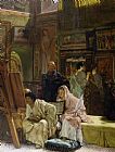 Sir Lawrence Alma-Tadema The Picture Gallery