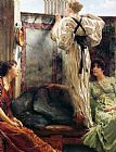 Sir Lawrence Alma-Tadema Who Is It
