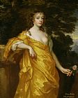 Sir Peter Lely Diana Kirke-Later Countess of Oxford