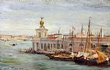 Venice Prints - Venice by Sir Samuel Luke Fields