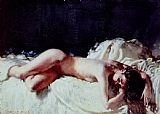 Nude Study by Sir William Orpen