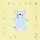 Animals Prints - Alphabet Animals I by Sophie Harding