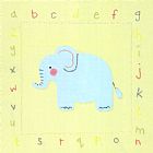 Animals Prints - Alphabet Animals II by Sophie Harding