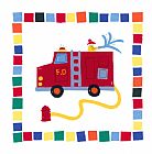 Sophie Harding Fire Engine