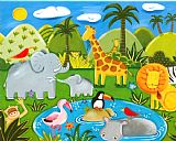 Sophie Harding Jungle Fun