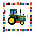 Sophie Harding Tractor