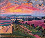 Spencer Frederick Gore The Icknield Way