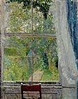 Spencer Frederick Gore View from a Window