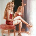 Talantbek Chekirov The Mirror