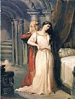 Theodore Chasseriau Desdemona painting