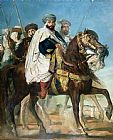 Theodore Chasseriau The Last Caliph of Constantine