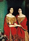 Theodore Chasseriau The Two Sisters