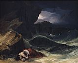 Theodore Gericault The Storm or The Shipwreck