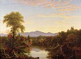 Thomas Cole Catskill Creek - New York