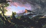 Thomas Cole The Course of Empire - The Savage State