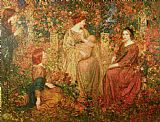 Thomas Edwin Mostyn The Child