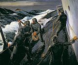 Thomas Harold Beament Rescue