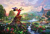 Thomas Kinkade Fantasia