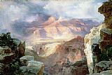 Thomas Moran A Miracle of Nature