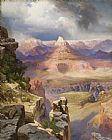 Thomas Moran The Grand Canyon