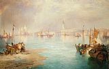 Thomas Moran Venice