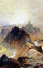 Thomas Moran The Grand Canyo