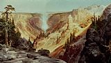 Thomas Moran The Grand Canyon of the Yellowstone