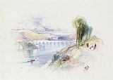 Thomas Moran The River Schuykill