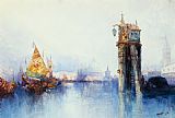 Venice Prints - Venice by Thomas Moran