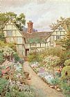 Thomas Nicholson Tyndale Cottage Garden