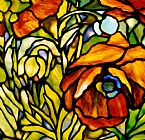 Tiffany Studios Oriental Poppy
