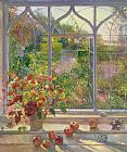 Easton Prints - Autumn Windows by Timothy Easton