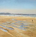 Easton Prints - Beach Strollers by Timothy Easton
