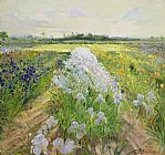 Easton Prints - Down the Line by Timothy Easton