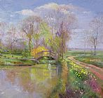 Timothy Easton Spring Bridge