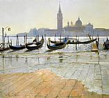 Easton Prints - Venice at Dawn by Timothy Easton