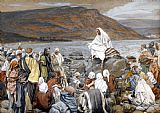 Tissot Jesus Preaching
