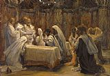 Tissot The Communion of the Apostles
