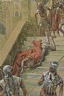 Holy Prints - The Holy Stair by Tissot