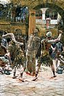 Tissot The Scourging