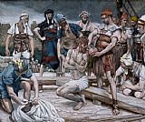 Tissot The Wine Mixed with Myrrh